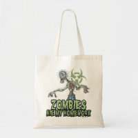 Les zombis ont mangé mon travail