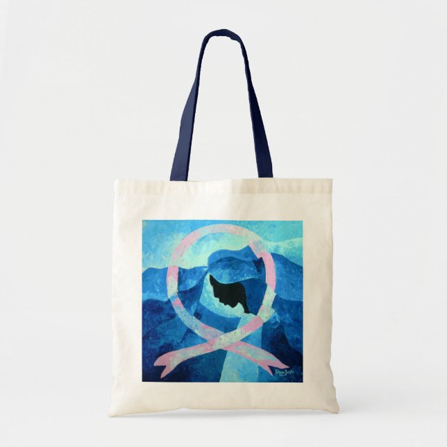 Tote Bag L'espoir est ici 2012 (Devant)