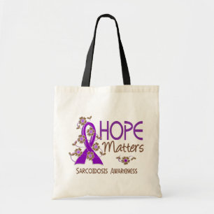Tote Bag L'espoir importe la sarcoïdose 3