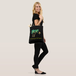 Tote Bag L'Ésumer Dans Les Tropiques