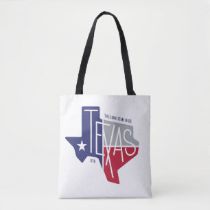 Tote Bag L'état solitaire d'étoile