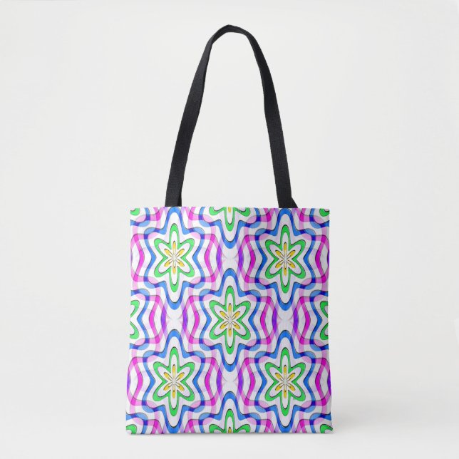 Tote Bag L'été.... (Devant)