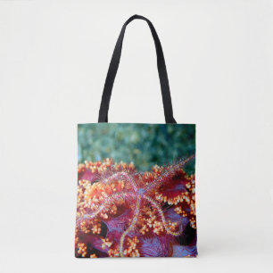 Tote Bag L'étoile de Corail fourre-tout