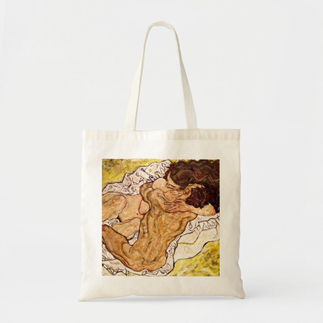 Tote Bag L'étreinte, 1917 (Devant)