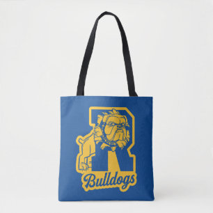 Tote Bag Letterman Riverdale Bulldogs