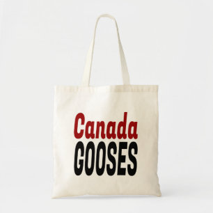 Tote Bag LETTRE CANADIENNE Kenny Funny Nouveauté
