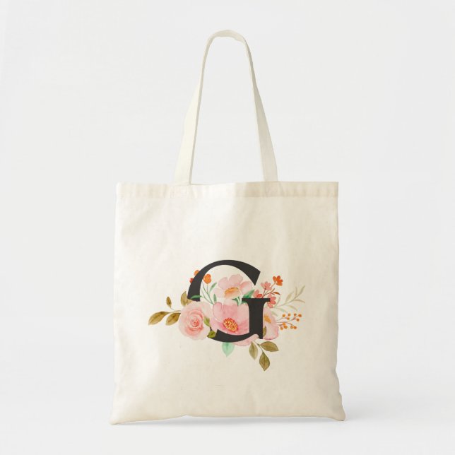 Tote Bag Lettre G (Devant)