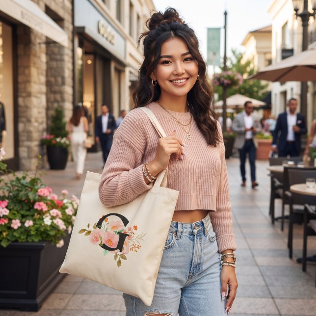 Tote Bag Lettre G (Créateur téléchargé)