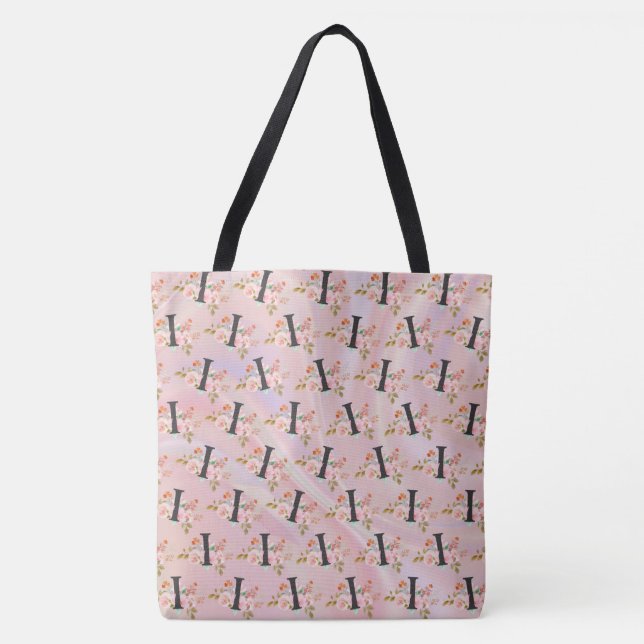 Tote Bag Lettre I (Devant)