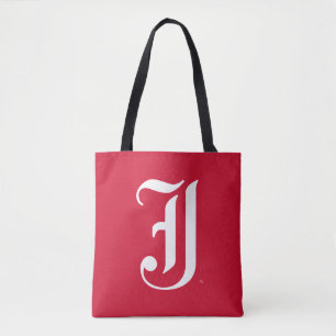 Tote Bag LETTRE JSU Classique de l'Université d'État de Jac