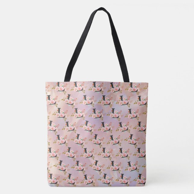 Tote Bag Lettre L (Devant)