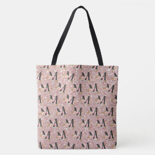 Tote Bag Lettre M