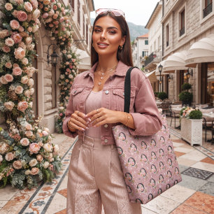 Tote Bag Lettre O