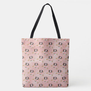 Tote Bag Lettre P
