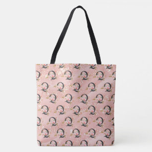 Tote Bag Lettre Q