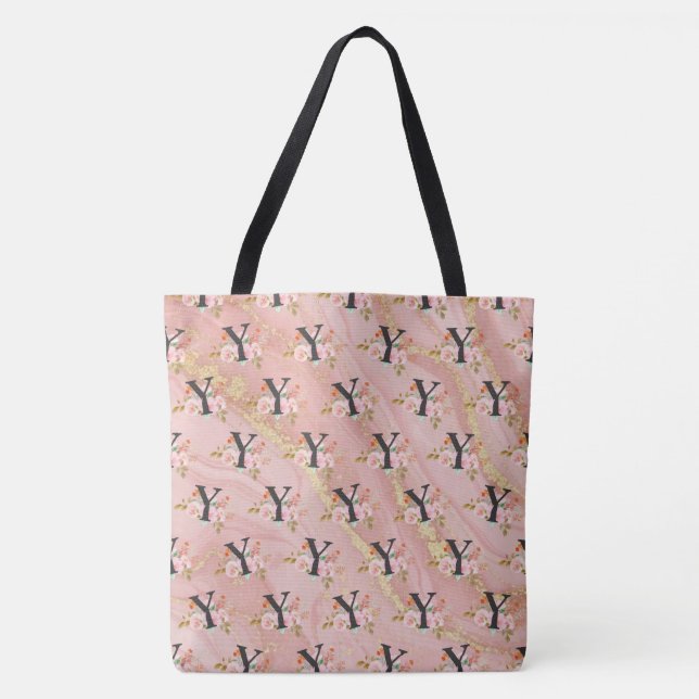 Tote Bag Lettre Y (Devant)