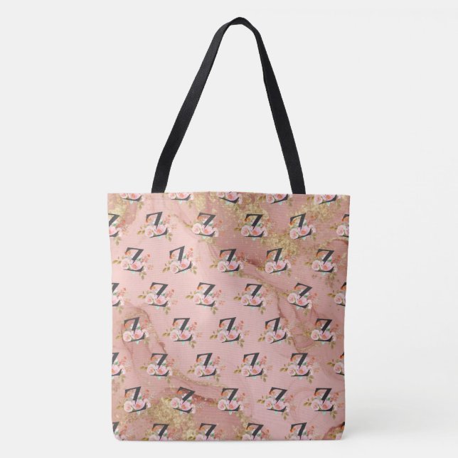 Tote Bag Lettre Z (Devant)
