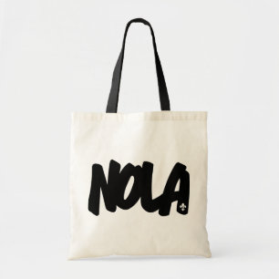 Tote Bag Lettres de NOLA
