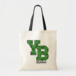 Tote Bag Lettres de Varsité à motifs de l'ours de Yogi