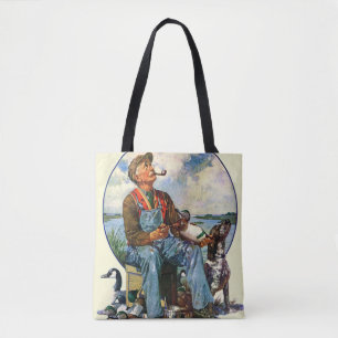 Tote Bag leurres