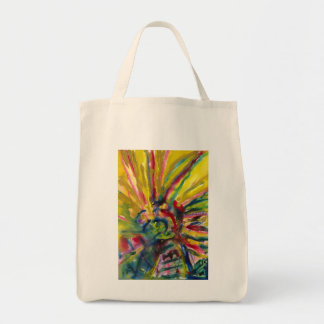 Tote Bag Lever de soleil d'épicerie