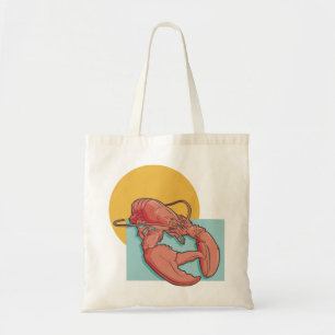 Tote Bag Lever du homard