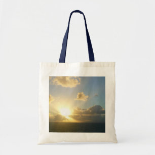 Tote Bag Lever du soleil sur San Juan II Porto Rico