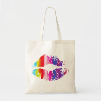 Tote Bag Lèvres élégantes #3