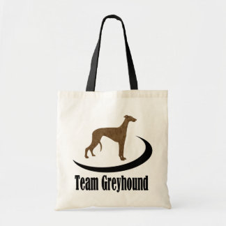 Tote Bag Lévrier d'équipe