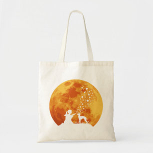 Tote Bag Lévrier italien