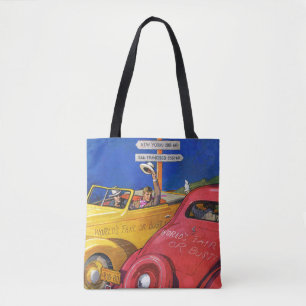 Tote Bag L'Exposition universelle ou le buste