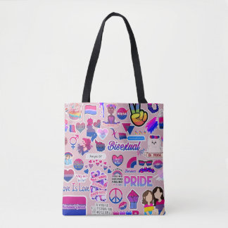Tote Bag LGBTQ Fourre-tout