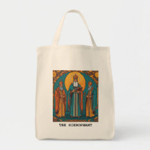 L'HEIROPHANT - CARTE TAROT