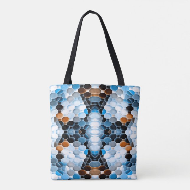 Tote Bag L'hiver... (Dos)