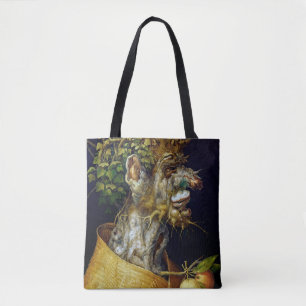 Tote Bag L'hiver, Arcimboldo
