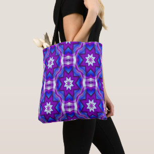 Tote Bag L'hiver fleurit....