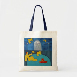 Tote Bag L'homme sous le pont 2006