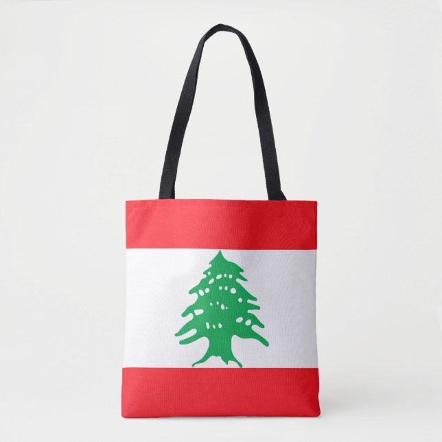 Tote Bag Liban (Devant)