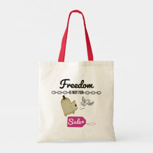 Tote Bag Liberté inestimable
