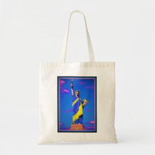 Tote Bag Liberté ukrainienne