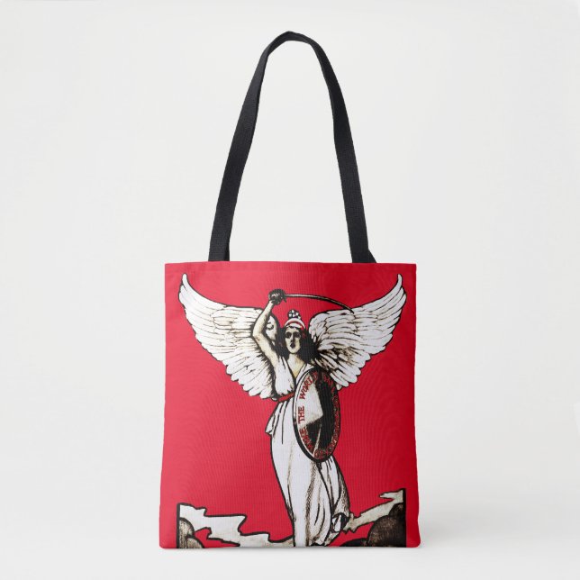 Tote Bag Liberty Bond World War I Poster 1918 (Devant)
