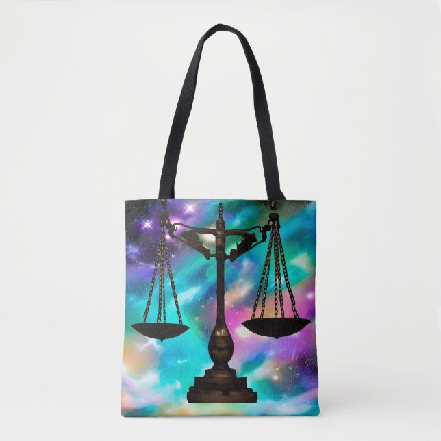 Tote Bag Libra (Devant)