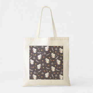 Tote Bag Libra Loppi Tokki Bunny Zodiac Motif II