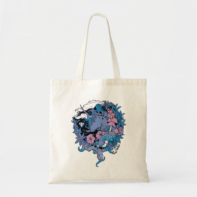 Tote Bag Licorne (Devant)