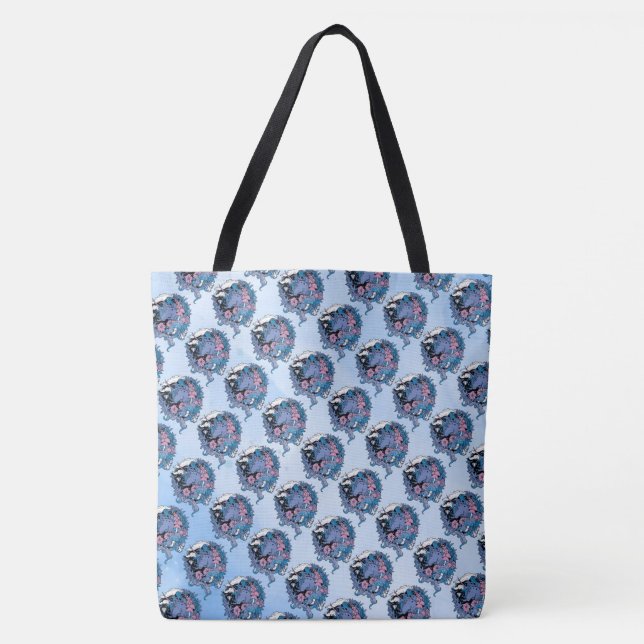 Tote Bag Licorne (Devant)