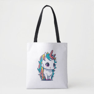 Tote Bag licorne 1 mignonne
