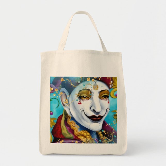 Tote Bag L'idiot (Devant)