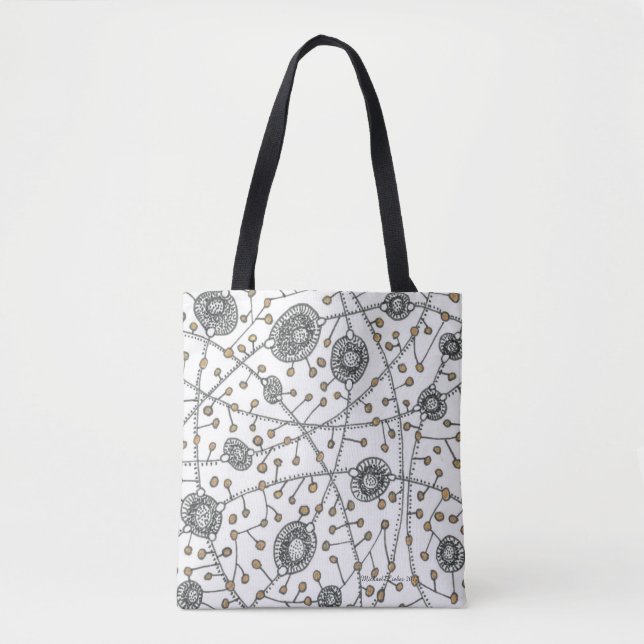 Tote Bag Lieber Fourre-tout #19 (Devant)