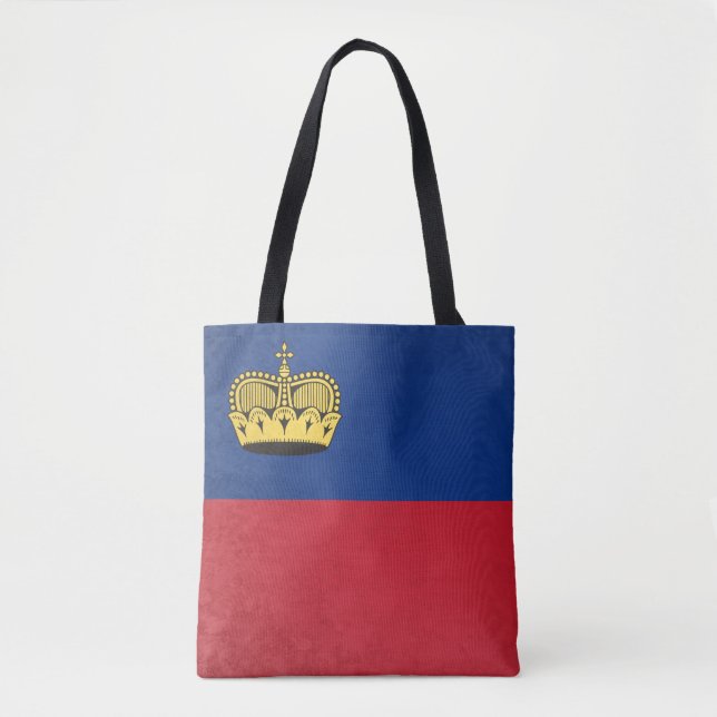 Tote Bag Liechtenstein (Devant)