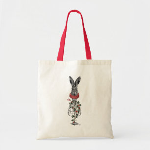Tote Bag Lièvre de fraise